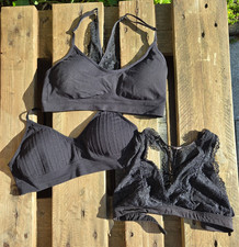 3 x Bralette / Bustier
