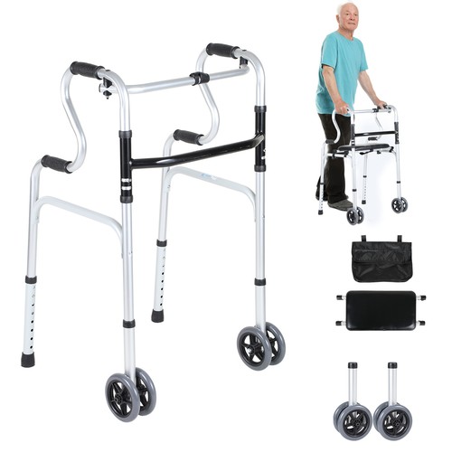 Rollator faltbar gehhilfe - rollator,