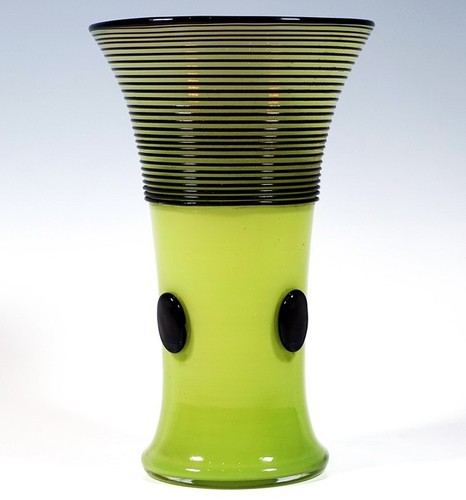 Lötz art deco vase - lÖtz,