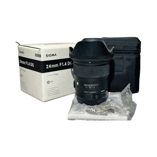Sigma 24mm dg hsm art - dg,