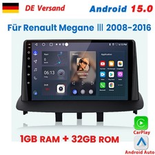 Carplay Android15 Autoradio