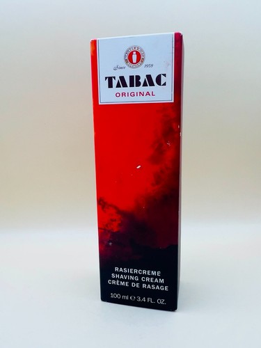 Tabac original rasiercreme - tabac,