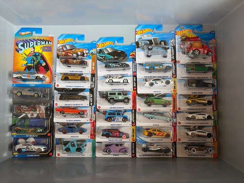 Hot wheels mainliner konvolut - hot,