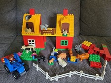 Duplo 4665 Grosser Bauernhof , 73 Teile, Vollständig