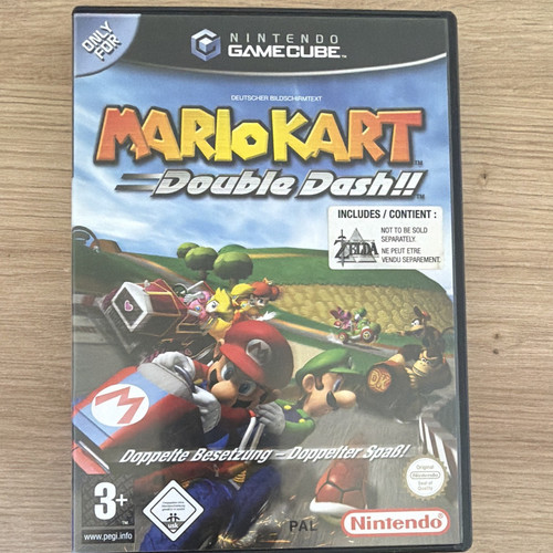 Nintendo mario kart double - mario,