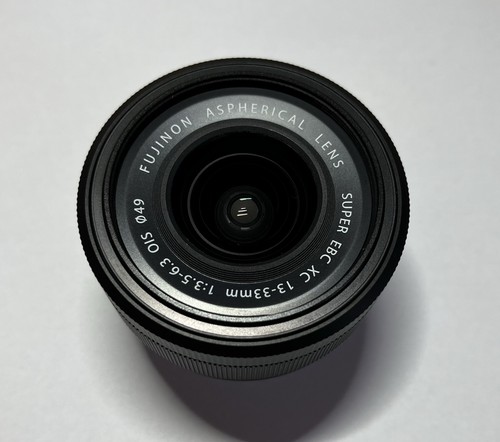 Fujinon super ebc 33mm - fujinon, 13-33mm
