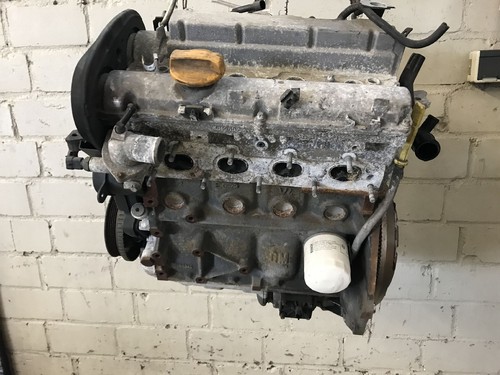 Motor defekt z16xe - motor, meriva
