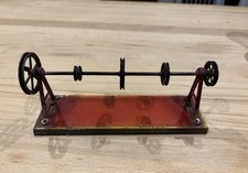 Dampfmaschine Antriebsmodell Transmission