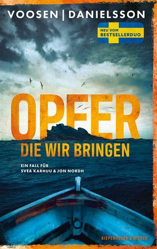 Opfer die wir bringen - bringen, roman