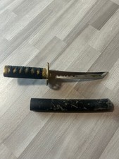 japanisches Kurzschwert,wahrscheinlich ein Tantō.