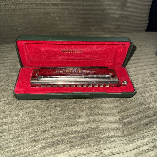 Hohner chromonica 270 - chromonica,