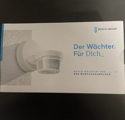Busch jaeger 6851 - busch, 6851/22-134