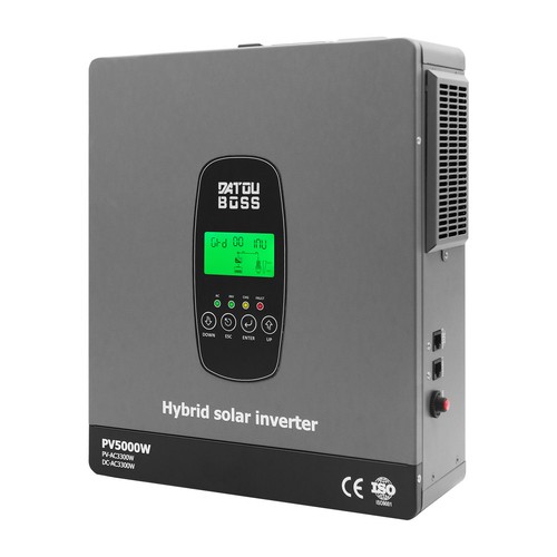 Hybrid wechselrichter 24v - hybrid,