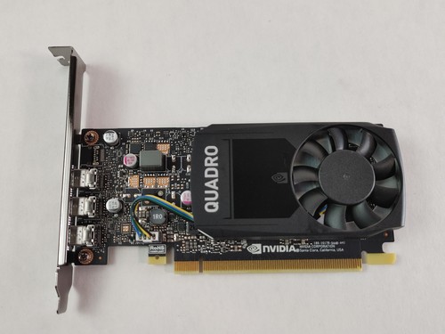 Satz von nvidia quadro p400 - von,