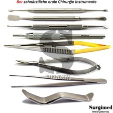 10er Orale Zahnchirurgie