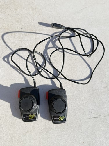 Original atari black - original,