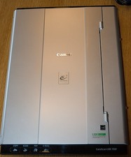 Canon Flachrettscanner