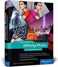 Affinity Photo: Neuauflage