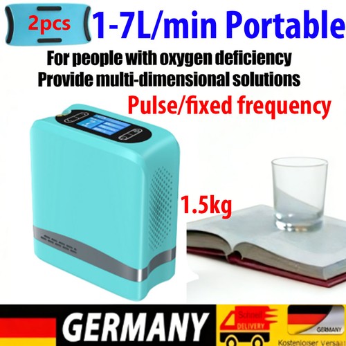 Oxygen konzentrator - oxygen,