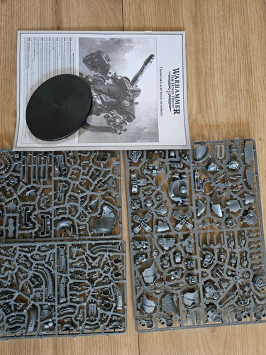 Horus heresy mechanicum - horus,