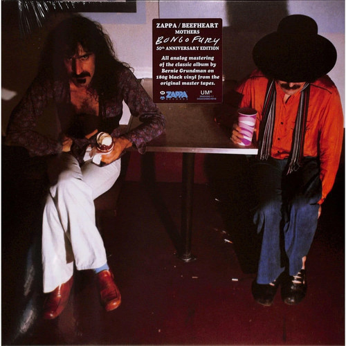 Zappa beefheart mothers - zappa, /beefheart/mothers-