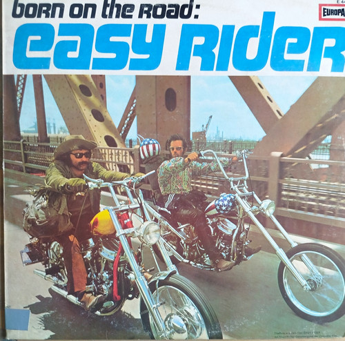 Europa born the road - europa,