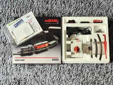 MÄRKLIN mini Z # 81569 : Starter-Set / Zug-Set BR 89 Güterzug *** mit OVP