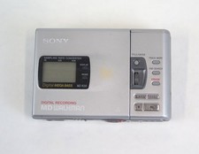 Sony r30 minidisc - mz-r30, minidisc-recorder