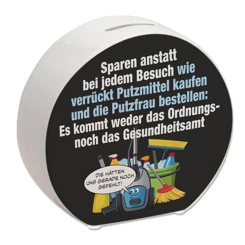 Hausarbeit spardose mit - hausarbeit,