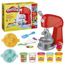 Play-Doh Knetset Superküchenmaschinen Knete Set Spiel Sets Mixer Kneten Kids Neu