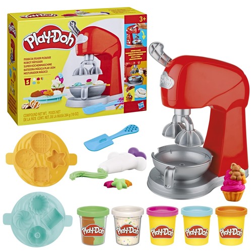 Play doh knetset - play-doh,