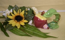 Villeroy & Boch - 1 Serviettenring Apfel - French Garden