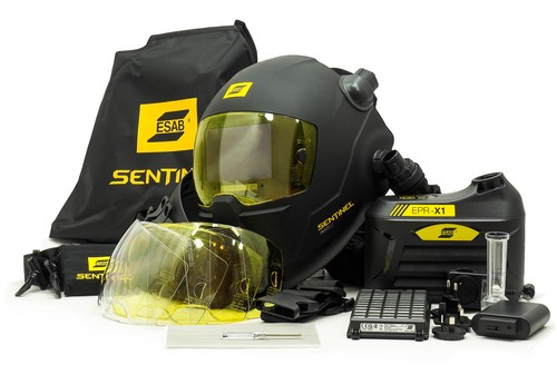 Esab sentinel a60 papr - esab,