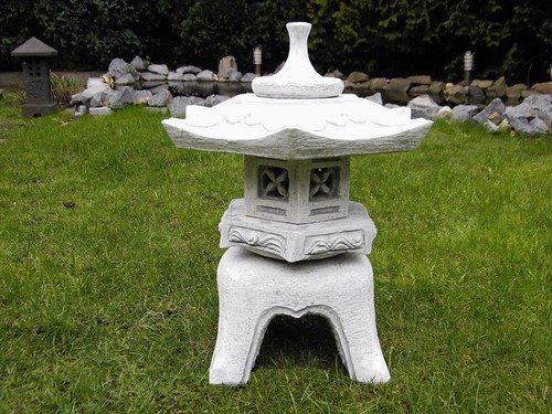 Yukimi laterne steinlaterne - laterne,,