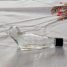 German Seehund Seal Glass