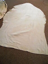 Echt Sämischleder! Ledertuch Autoledertuch Fensterleder Lederlappen ca. 60x90