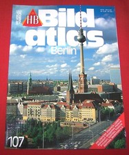 HB Bildatlas 107 , Berlin , 1992 ,