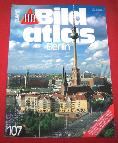 Bildatlas 107 berlin - hb,