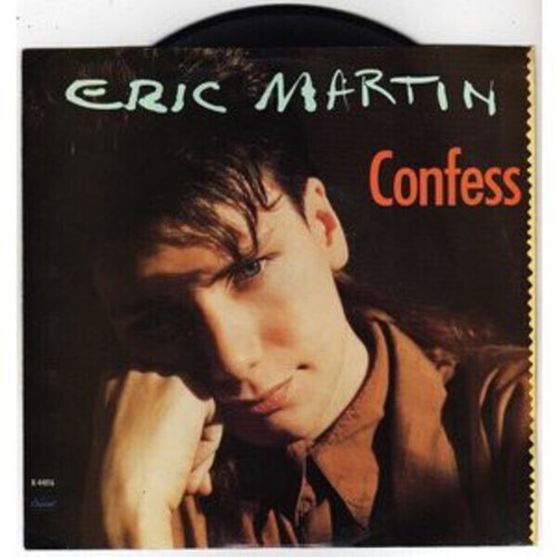 Eric martin confess - martin, /