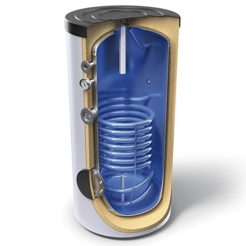 Warmwasserspeicher