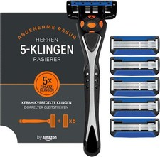 Solimo Herrenrasierer mit