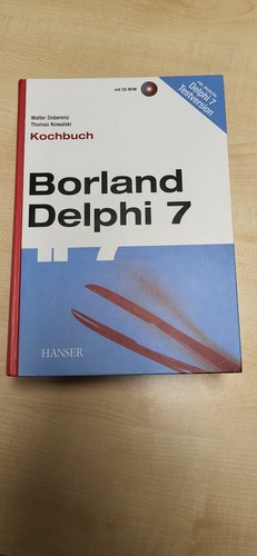 Borland delphi kochbuch - delphi,