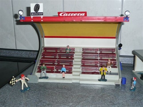 Carrera 51600 tribüne - carrera,