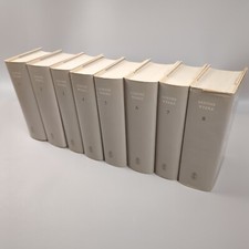 Goethe Werke In Acht Bänden