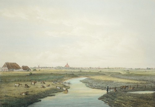 Meldorf ansicht nay - ansicht,