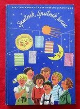 Sputnik kreise - kreise, ddr