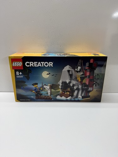 Lego 40597 gruselige - lego,