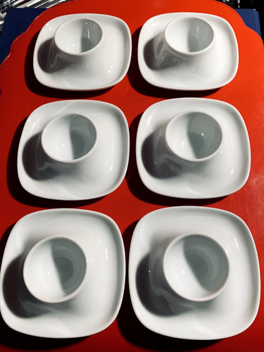 Wohl unbenutzte weiße - 6,