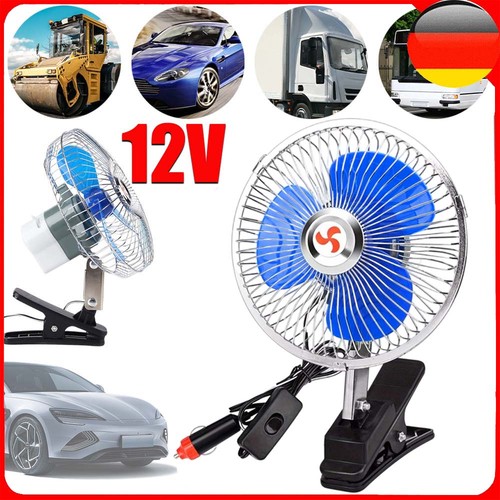 Mini auto ventilator 12v - auto,