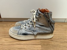 Sneaker 38 39 leder - 39,